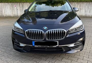 BMW 216 Gran Tourer 215.000 km 9.400 &euro; Mettmann 40822