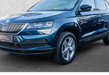 Skoda Karoq 64.229 km 20.980 &euro; Düsseldorf 40474