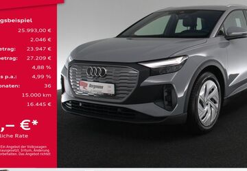 Audi Q4 e-tron 47.444 km 25.334 &euro; Krefeld 47803