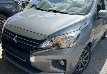 Mitsubishi Space Star 50.000 km 8.450 &euro; Gelsenkirchen 45892