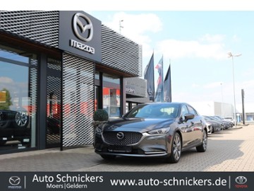 Gebrauchte Mazda 6