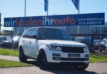 Land Rover Range Rover 228.000 km 22.999 &euro; Kempen 47906