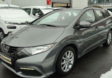 Honda Civic 103.800 km 11.999 &euro; Gelsenkirchen 45892
