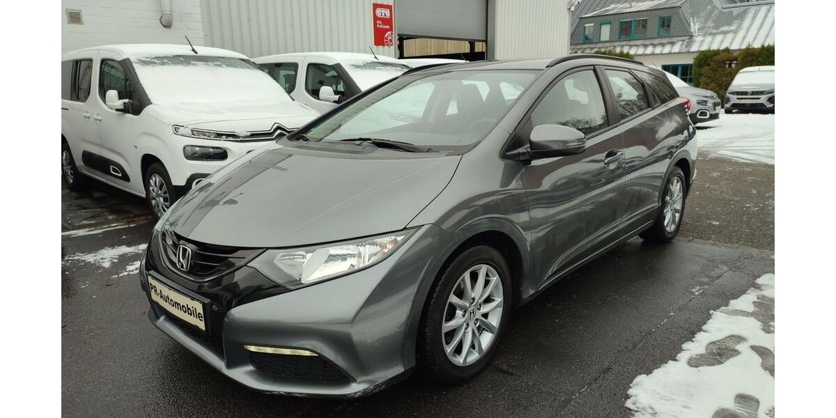 Honda Civic 103.800 km 11.999 &euro; Gelsenkirchen 45892