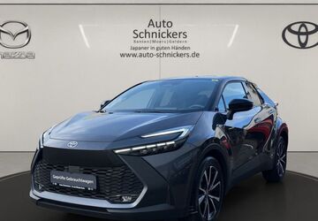 Toyota C-HR 29.444 km 27.990 &euro; Moers 47441