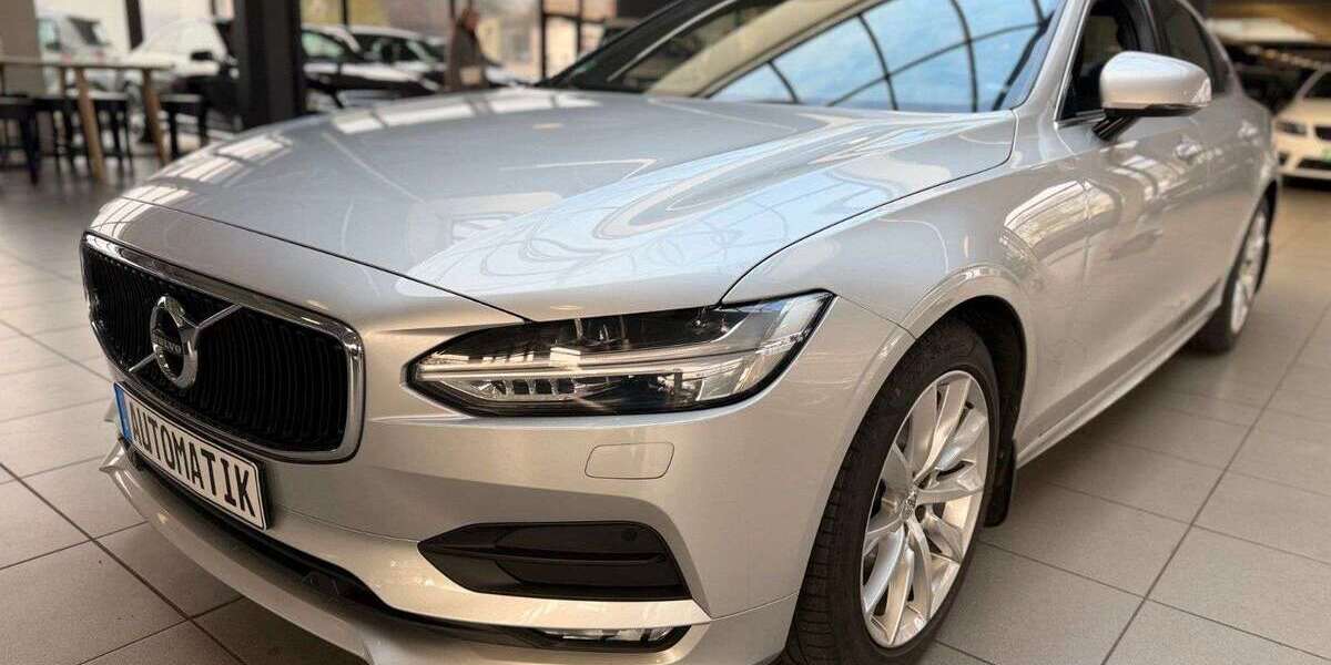 Volvo S90 62.000 km 25.850 &euro; Bottrop 46236