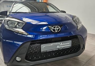 Toyota Aygo (X) 12.730 km 18.980 &euro; Heiligenhaus 42579
