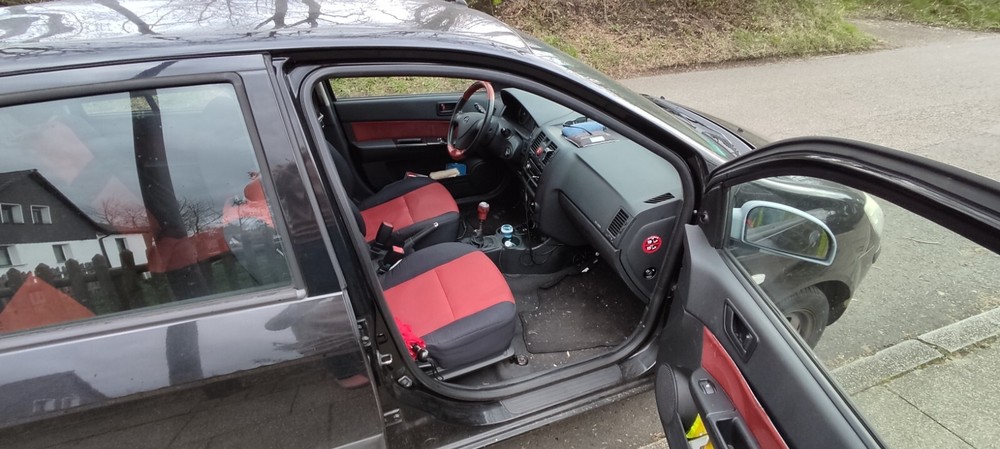 Hyundai Getz 127.000 km 1.200 &euro; Essen 45121