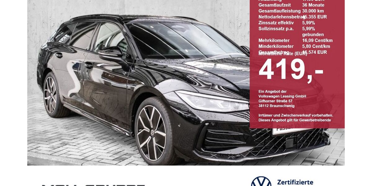 VW Passat 14.078 km 38.800 &euro; Düsseldorf 40549