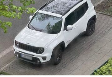 Jeep Renegade 52.000 km 18.650 &euro; Essen 45326
