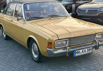 Ford Taunus 150.000 km 7.800 &euro; Mülheim 45476