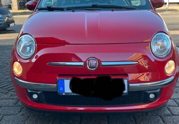 Fiat 500C 72.334 km 6.000 &euro; Oberhausen 46049