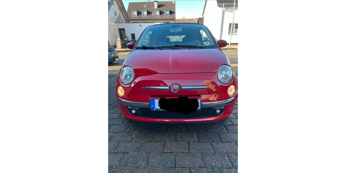 Fiat 500C 72.334 km 6.000 &euro; Oberhausen 46049