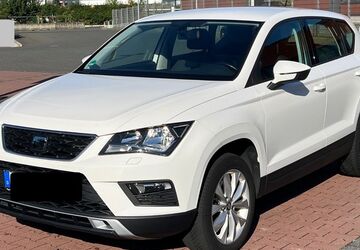 Seat Ateca 125.000 km 14.990 &euro; Duisburg 47055