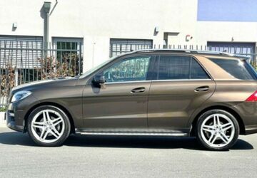 Mercedes-Benz ML 350 260.000 km 15.700 &euro; Neuss 41469