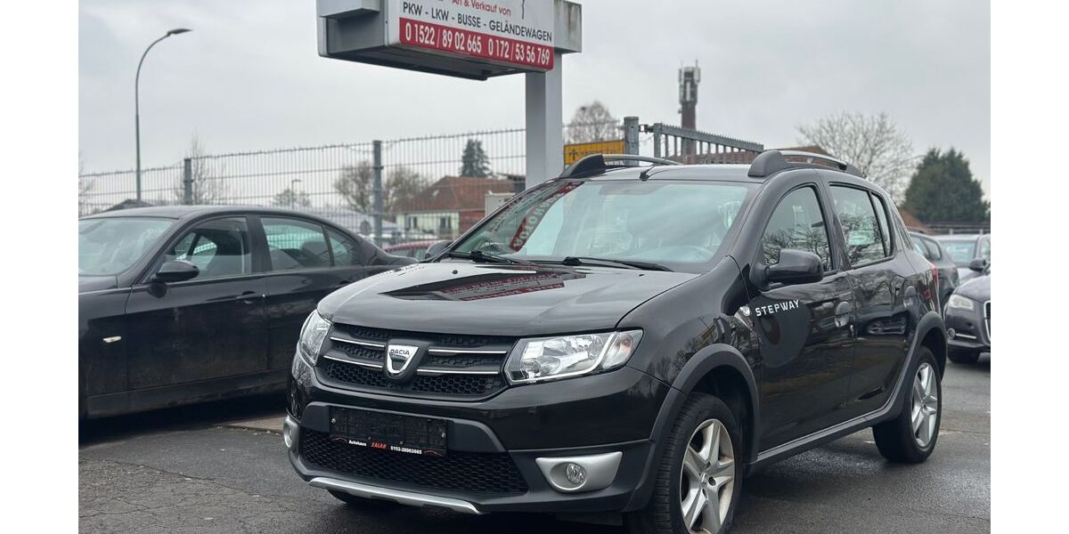 Dacia Sandero 73.000 km 6.800 &euro; Rheurdt 47509