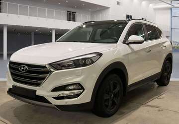 Hyundai TUCSON 79.324 km 17.800 &euro; Duisburg 47055