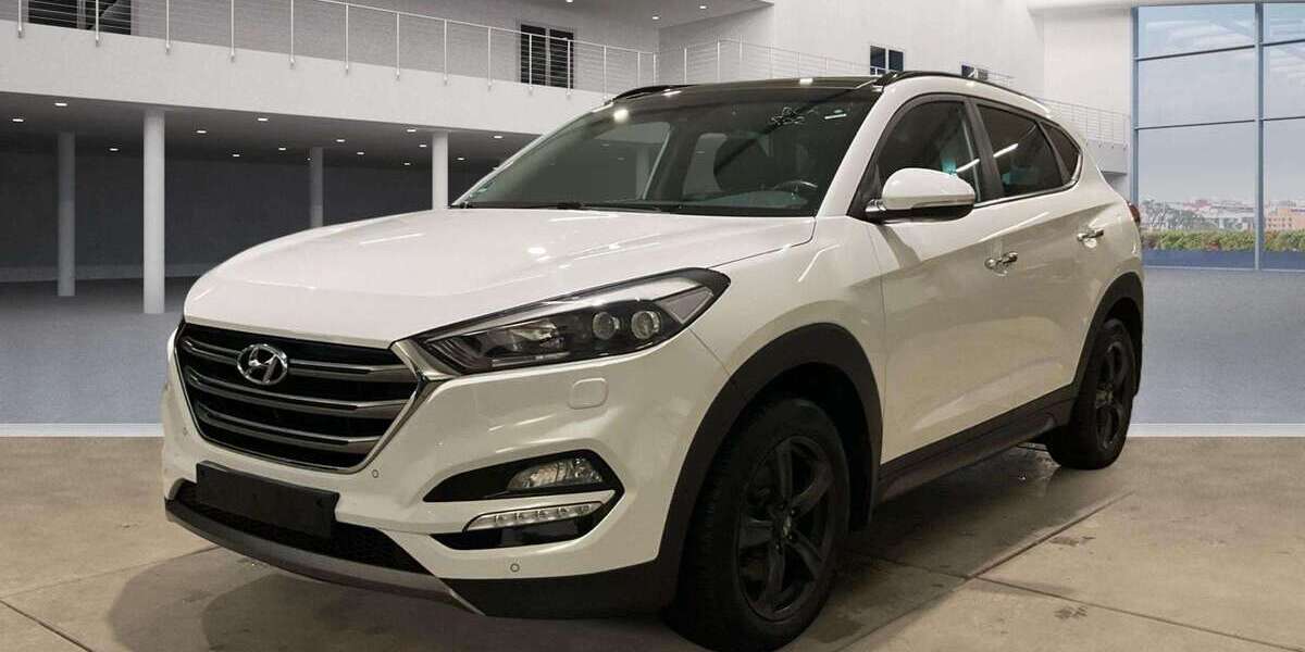 Hyundai TUCSON 79.324 km 17.800 &euro; Duisburg 47055