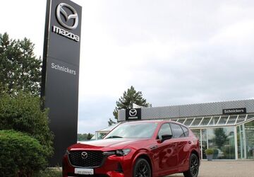 Mazda CX-60 12.177 km 36.240 &euro; Moers 47441