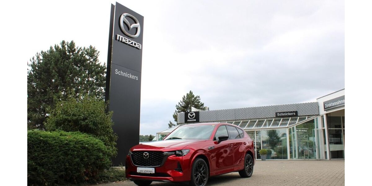 Mazda CX-60 12.177 km 36.240 &euro; Moers 47441