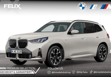 BMW X3 24.578 km 53.289 &euro; Bottrop 46236