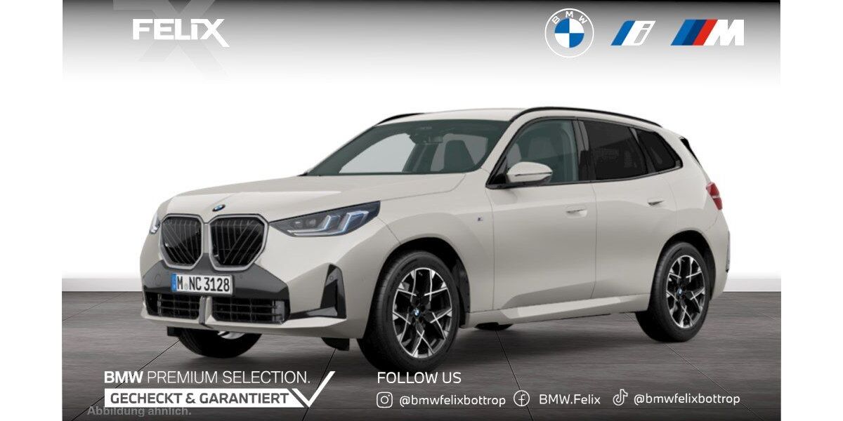 BMW X3 24.578 km 53.289 &euro; Bottrop 46236