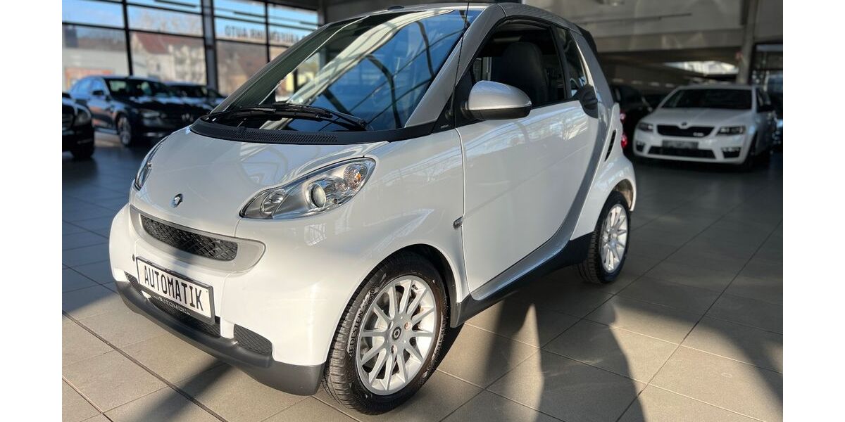 Smart ForTwo 103.027 km 5.290 &euro; Bottrop 46236
