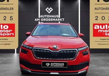 Skoda Kamiq 59.200 km 21.250 &euro; Duisburg 47059