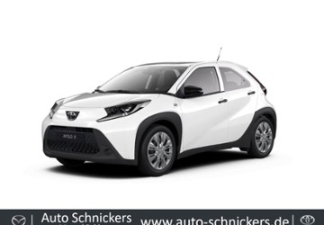 Toyota Aygo (X) 16.264 km 16.992 &euro; Moers 47441