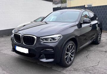 BMW X4 71.000 km 39.990 &euro; Heiligenhaus 42579