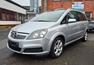 Opel Zafira 77.000 km 5.999 &euro; Rheinberg 47495
