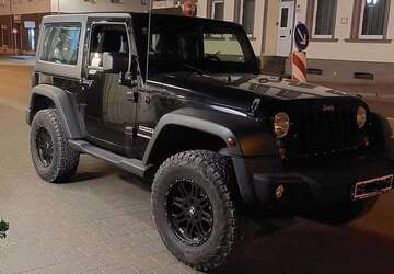 Jeep Wrangler 200.000 km 22.500 &euro; Erkrath 40699