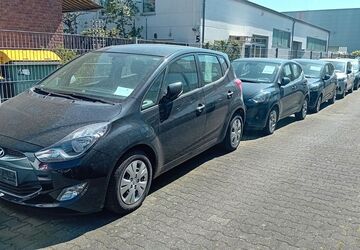 Hyundai ix20 59.350 km 6.999 &euro; Duisburg 47269
