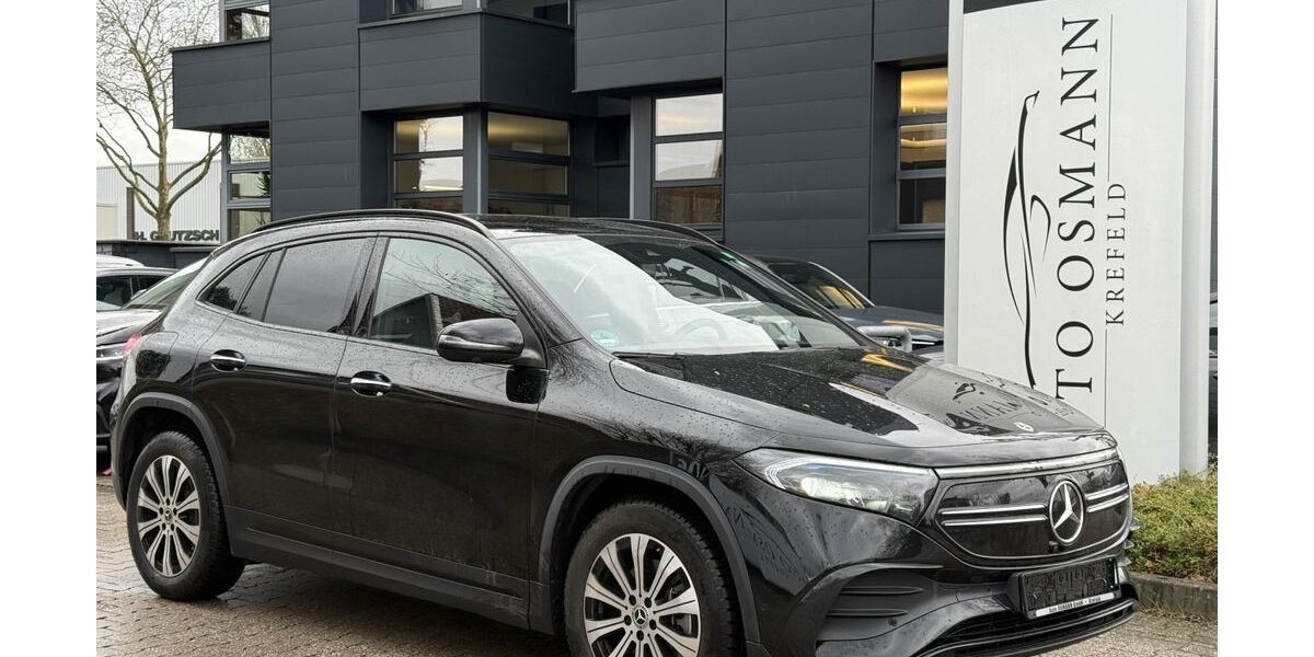 Mercedes-Benz EQA 37.895 km 33.950 &euro; Krefeld 47805