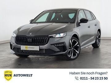 Gebrauchte Skoda Scala