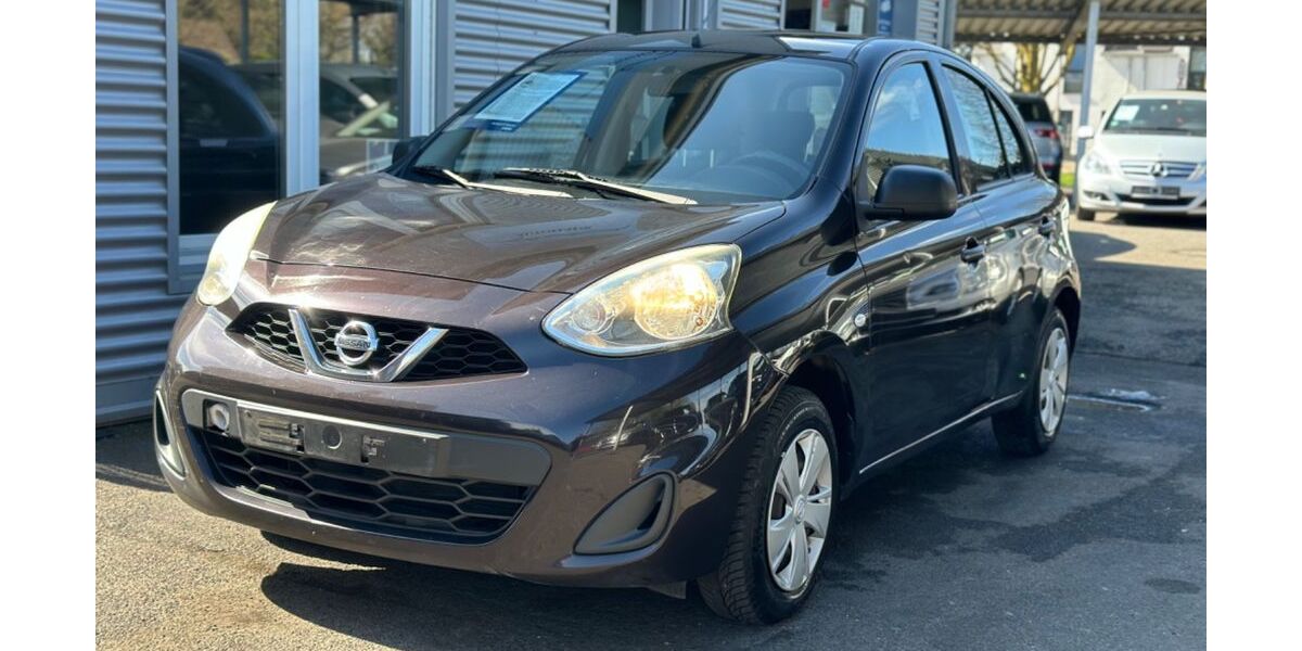 Nissan Micra 194.300 km 5.455 &euro; Krefeld 47809