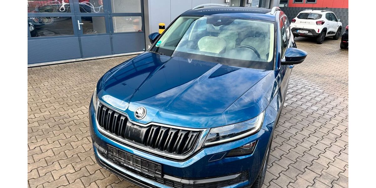 Skoda Kodiaq 80.291 km 22.499 &euro; Oberhausen 46145