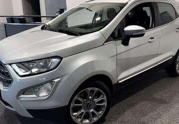 Ford EcoSport 58.250 km 13.990 &euro; Oberhausen 46047