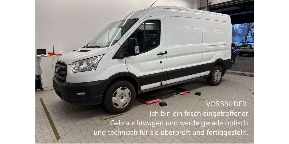 Ford Transit 21.268 km 29.880 &euro; Oberhausen 46049