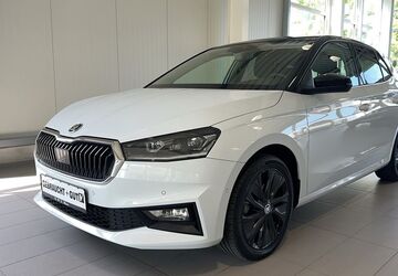 Skoda Fabia 32.970 km 18.990 &euro; Hünxe 46569