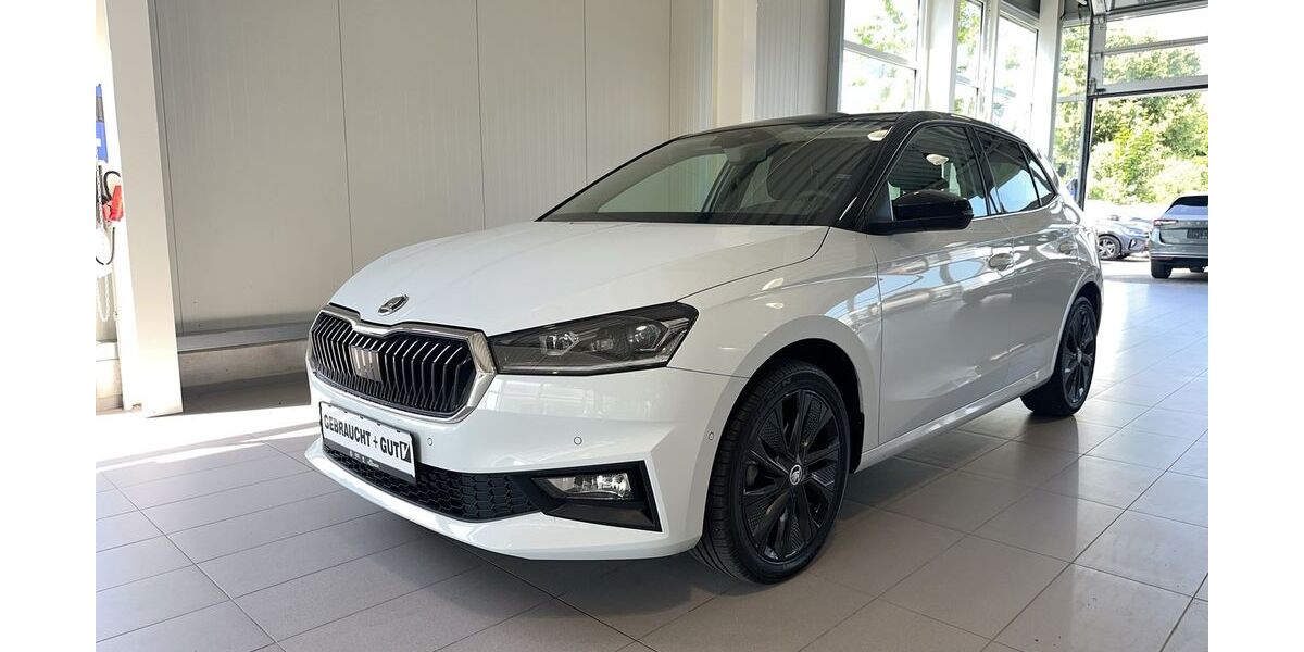 Skoda Fabia 32.970 km 18.990 &euro; Hünxe 46569