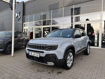 Gebrauchte Jeep Avenger