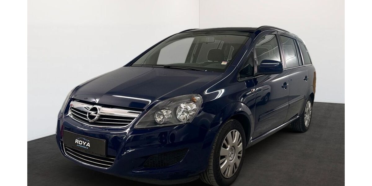 Opel Zafira 160.000 km 4.999 &euro; Düsseldorf 40477