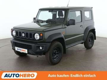 Gebrauchte Suzuki Jimny