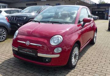 Fiat 500 150.000 km 4.750 &euro; Rheinberg 47495