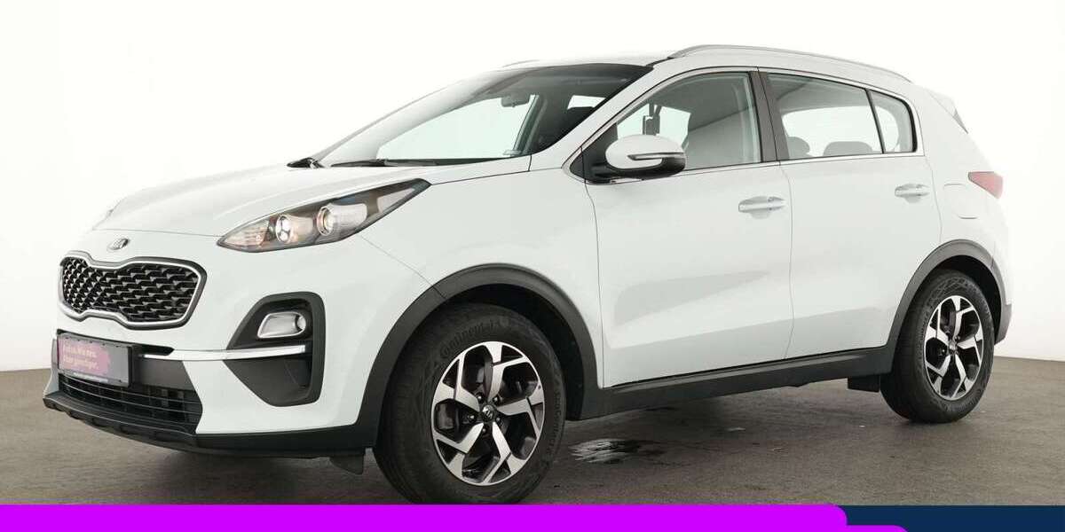 Kia Sportage 44.502 km 19.299 &euro; Neuss bei Düsseldorf 41460