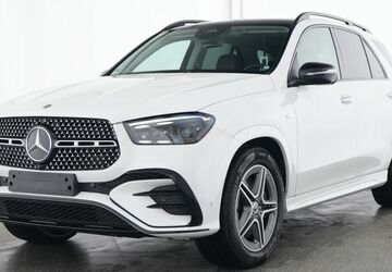Mercedes-Benz GLE 400 12.070 km 88.849 &euro; Kempen 47906