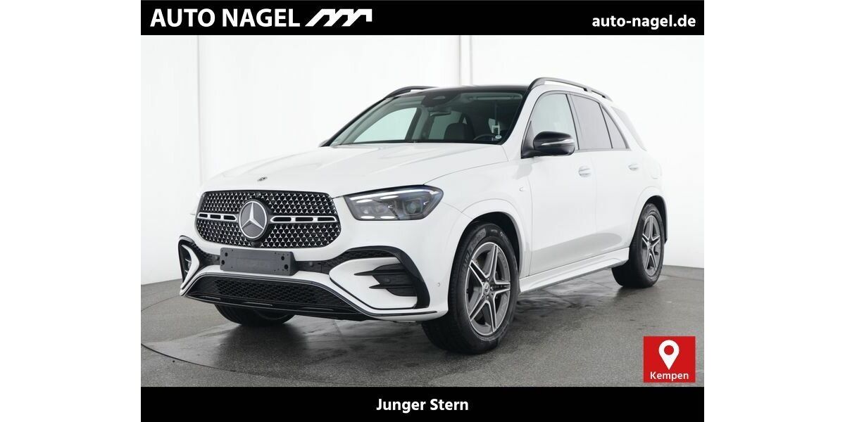 Mercedes-Benz GLE 400 12.070 km 88.849 &euro; Kempen 47906