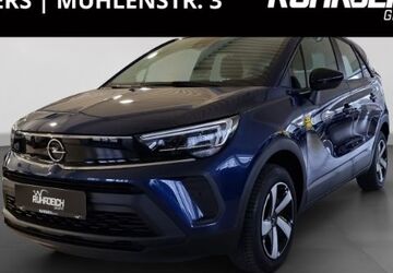 Opel Crossland (X) 9.899 km 17.990 &euro; Moers 47441