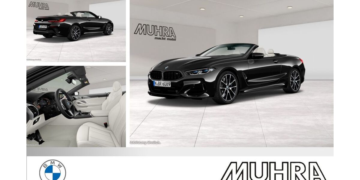 BMW M850 18.636 km 91.980 &euro; Oberhausen 46149